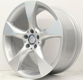 Cerchi 19 originali mercedes .