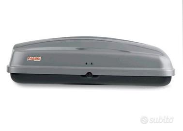 Bauletto auto 