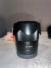 Sony 35mm 1.8