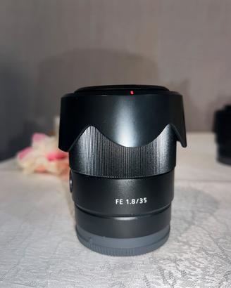 Sony 35mm 1.8