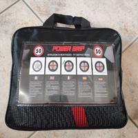 Coppia di calze da neve Power Grip. Omologato