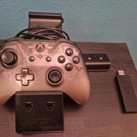 Joystick + stazione ricarica 