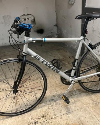 Bici ibrida
