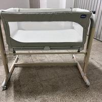 CHICCO NEXT2ME MAGIC EVO CULLA COSLEEPING