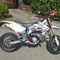 Hm 125 competition 2t