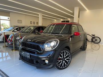 Mini jonh Cooper Works countryman 1.6 auto 218cv 4