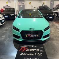 Audi TT Coupé 1.8 TFSI S tronic Design