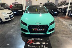 Audi TT Coupé 1.8 TFSI S tronic Design