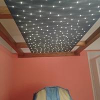 Lettino olistico e cromoterapia