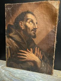 Dipinto San Francesco
