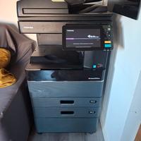 Fotocopiatrice professionale multifunzione