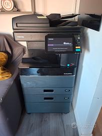 Fotocopiatrice professionale multifunzione