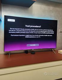 Smart TV Samsung 55" 4K Curva - Serie KS7500