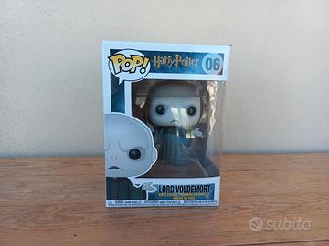 Funko POP! Lord Voldemort