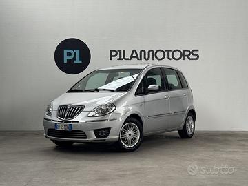 Lancia Musa 1.4 95cv 16v ORO Neopatentati Uni...