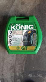 Konig Catene da neve