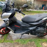 Aprilia SR GT 125