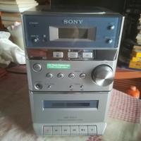 Mini Hifi Sony