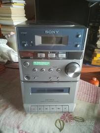 Mini Hifi Sony