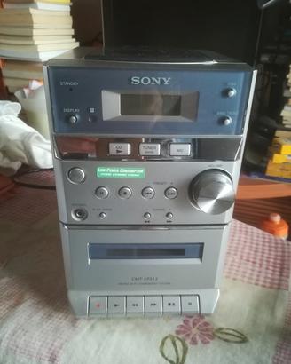 Mini Hifi Sony