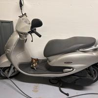 Scooter mbk dodo 125