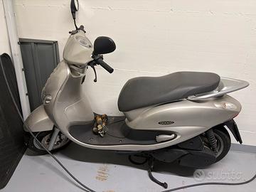 Scooter mbk dodo 125