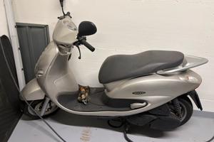 Scooter mbk dodo 125