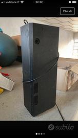 Filtro acquario originale juwel rio 180