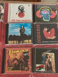 CD MUSICALI