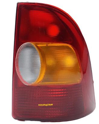 FARO FANALE FANALINO POSTERIORE SX PER FIAT STRADA