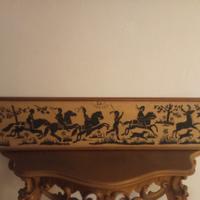 arazzo su tela " la chasse" 1931