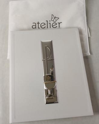 Album portafoto comunione Atelier in Argento PVD
