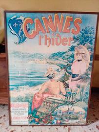 pubblicazione vintage cannes