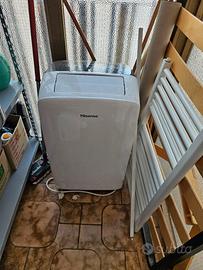 Condizionatore Portatile HISENSE APH12 come nuovo