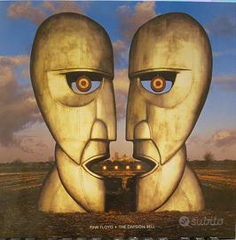 Pink Floyd Division bell picture disc lp