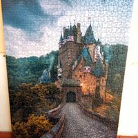 Puzzle CASTELLO ELTZ (Germania)