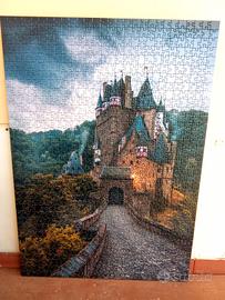 Puzzle CASTELLO ELTZ (Germania)