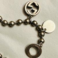 Bracciale argento/925 GUCCI originale.