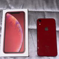 Iphone Xr rosso