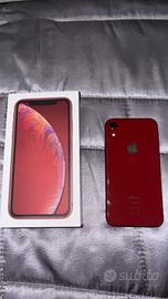 Iphone Xr rosso