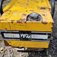 generatore silenzito  motore fuso wfm 2000