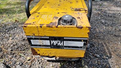 generatore silenzito  motore fuso wfm 2000