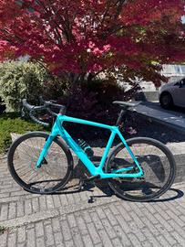 Bianchi Infinito CV 2023 Carbon-SRAM eTap AXS