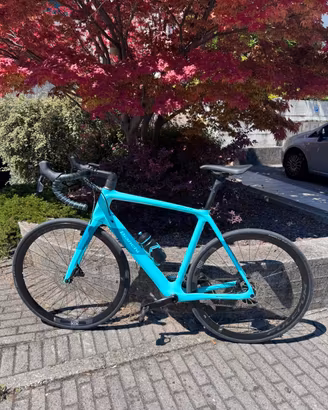 Bianchi Infinito CV 2023 Carbon-SRAM eTap AXS