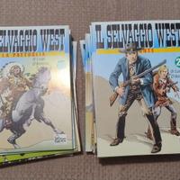 Il Selvaggio West Hobby and Work