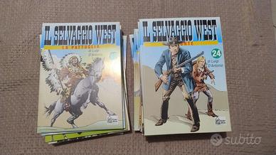 Il Selvaggio West Hobby and Work