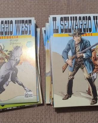 Il Selvaggio West Hobby and Work