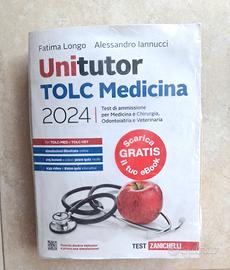 Unitutor medicina teoria manuale