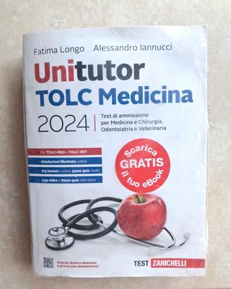Unitutor medicina teoria manuale