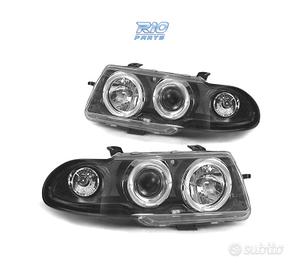 FARI OCCHI ANGELICI OPEL ASTRA F 91-94 NERO